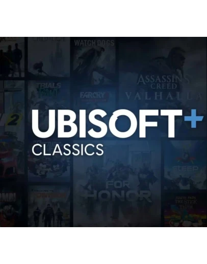 Ubisoft+ Classics 1 Месяц подписка Код ВСЕ СТРАНЫ* +