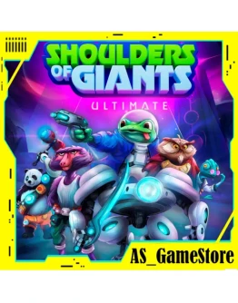 Shoulders of Giants: Ultimate PS5/PS Турция