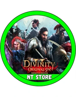 2 в 1 Divinity: Original Sin 2 + 1 STEAM 2 в 1 Divinity: Original Sin 2 + 1 STEAM