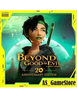 Beyond Good Evil 20th Anniversary ПК Epic Games EGS