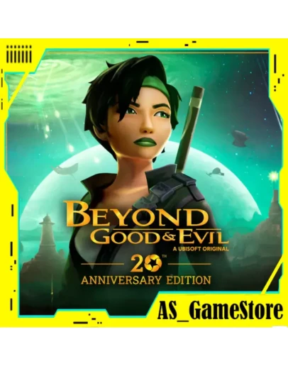 Beyond Good Evil 20th Anniversary ПК Epic Games EGS