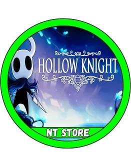 Hollow Knight STEAM аккаунт Hollow Knight STEAM аккаунт