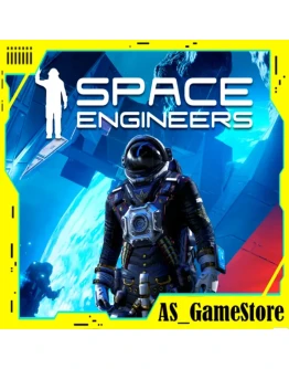 Space Engineers / Спейс Энджинерс PS4/PS5/PS Турция