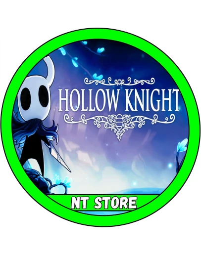 Hollow Knight STEAM аккаунт
