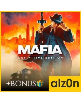 Mafia: Definitive Edition + 450 игр + ПОДАРОКПК Mafia: Definitive Edition + 450 игр + ПОДАРОКПК