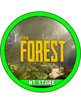 The Forest БЕЗ ОЧЕРЕДИ STEAM The Forest БЕЗ ОЧЕРЕДИ STEAM