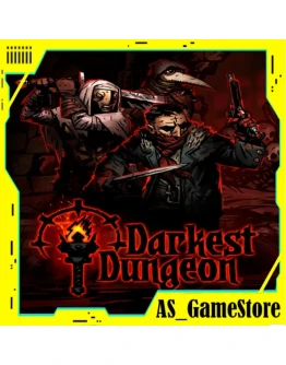 Darkest Dungeon / Даркест Данжен ПК Epic Games EGS
