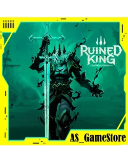 Ruined King A Lol / Руинед Кинг PS4/PS5/PS Турция