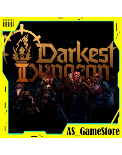 Darkest Dungeon II / Даркест Данжен 2 Epic Games EGS