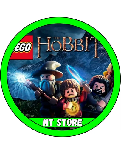 LEGO The Hobbit + 10 игр STEAM