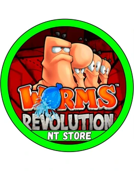 Worms Revolution + 10 игр STEAM Worms Revolution + 10 игр STEAM