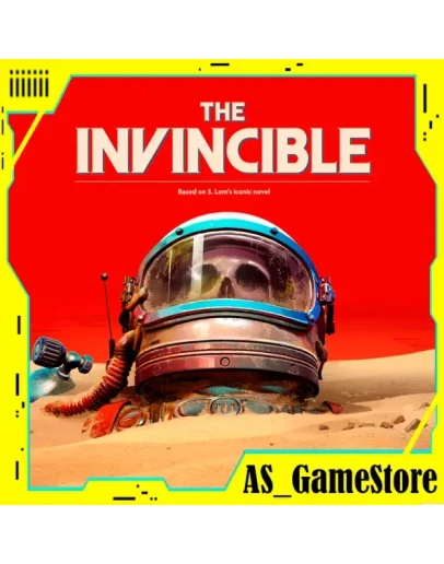 The Invincible ПК Epic Games EGS