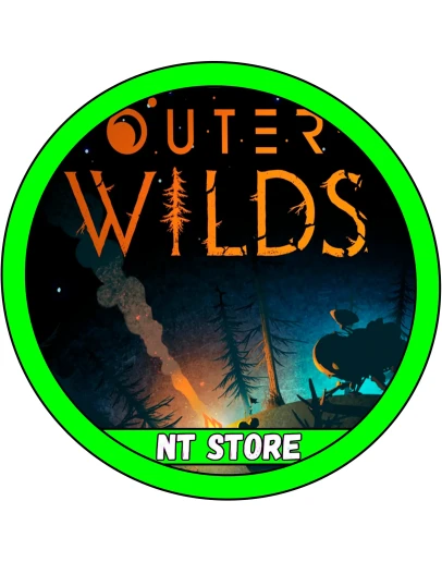 Outer Wilds + игры STEAM Outer Wilds + игры STEAM