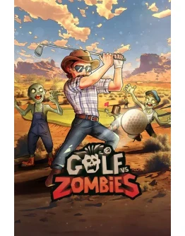 Golf vs Zombie Xbox One &amp Xbox Series XS активация