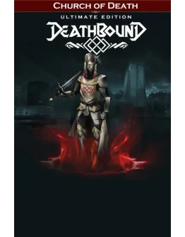 Deathbound Ultimate Edition Xbox активация Deathbound Ultimate Edition Xbox активация