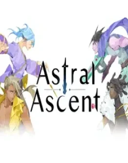 ASTRAL ASCENT STEAM КЛЮЧ