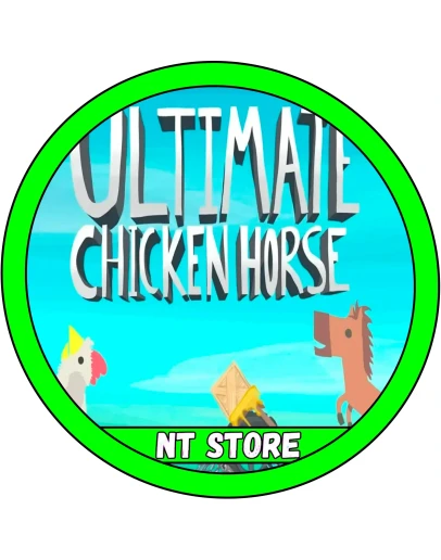 Ultimate Chicken Horse +20 игр STEAM