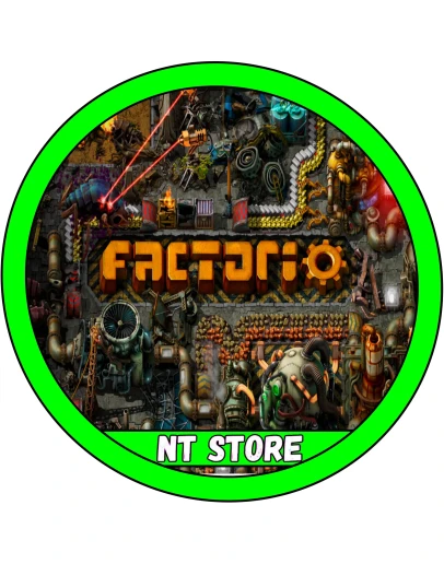 Factorio + игры STEAM