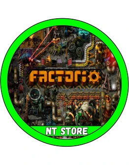 Factorio + игры STEAM