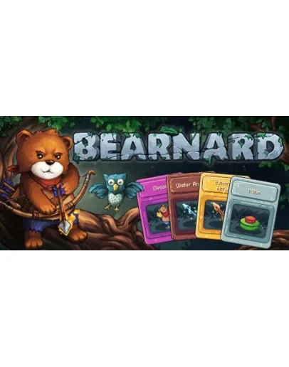 Bearnard АВТОДОСТАВКА STEAM GIFT РОССИЯ