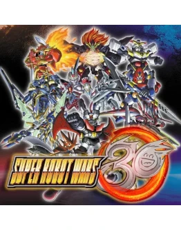 Super Robot Wars 30 Steam/Global Super Robot Wars 30 Steam/Global