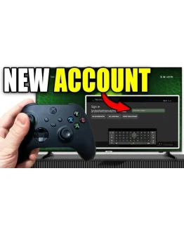 АККАУНТ XBOX - КАРТА ПРИВЯЗАНА -США-Сингапур-Бразилия