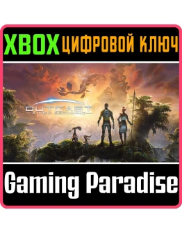 OUTCAST - A NEW BEGINNINGXBOX XSКЛЮЧ