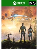 OUTCAST - A NEW BEGINNINGXBOX XSКЛЮЧ