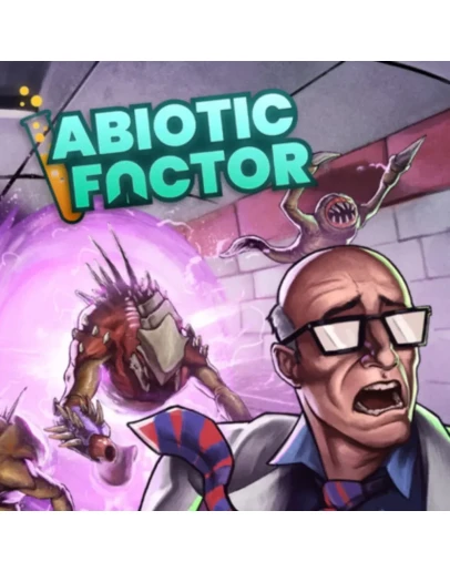 Abiotic Factor ОНЛАЙН ( STEAM АККАУНТ ) Abiotic Factor ОНЛАЙН ( STEAM АККАУНТ )