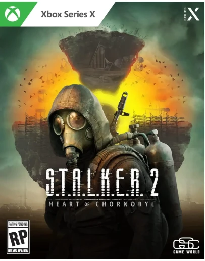 S.T.A.L.K.E.R. 2: Heart of Chornobyl XBOX XS Ключ