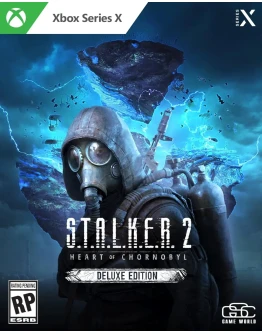 S.T.A.L.K.E.R. 2: Heart of Chornobyl Deluxe XBOX Ключ