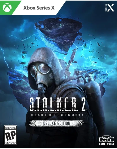 S.T.A.L.K.E.R. 2: Heart of Chornobyl Deluxe XBOX Ключ