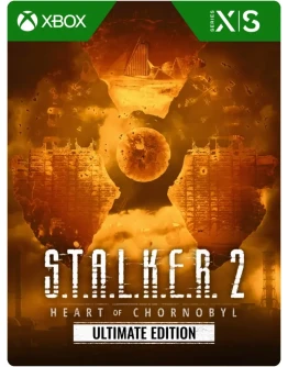 S.T.A.L.K.E.R. 2: Heart of Chornobyl Ultimate XBOX