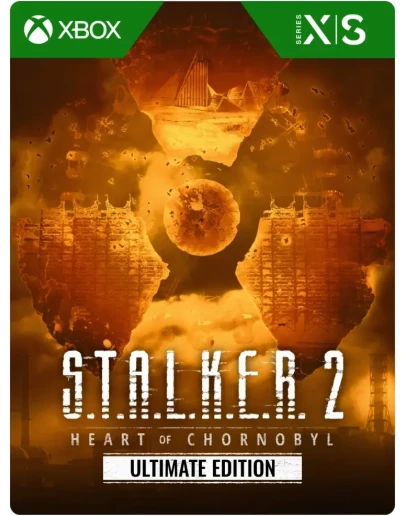 S.T.A.L.K.E.R. 2: Heart of Chornobyl Ultimate XBOX