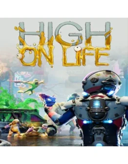 HIGH ON LIFE STEAM КЛЮЧ