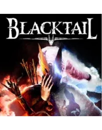 BLACKTAIL STEAM КЛЮЧ