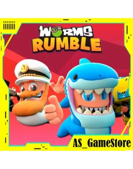 Worms Rumble / Вормс Рамбл/Черви PS4/PS5/PS Турция