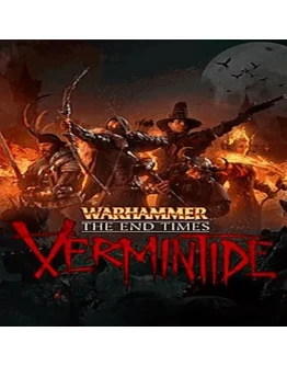 Warhammer: End Times Vermintide PS4/PS5 Турция