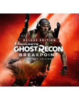 Tom Clancys Ghost Recon Breakpoint Турция PS4 PS5 PS