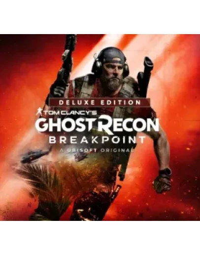 Tom Clancys Ghost Recon Breakpoint Турция PS4 PS5 PS