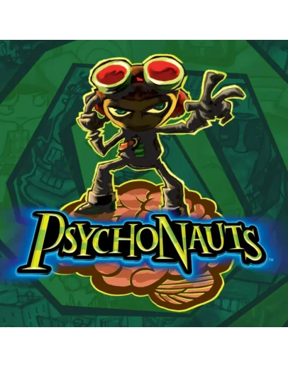 Psychonauts PS4/PS5 ТУРЦИЯ