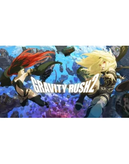 Gravity Rush 2 PS4/PS5 ТУРЦИЯ