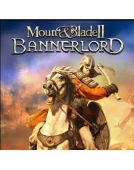Mount &amp Blade II: Bannerlord PS4/PS5 ТУРЦИЯ
