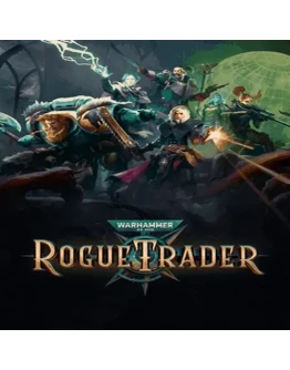 Warhammer 40000 Rogue Trader / Вархаммер PS5 Турция