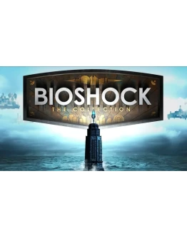 BioShock: The Collection PS4/PS5 ТУРЦИЯ