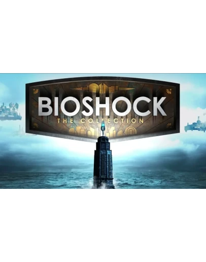 BioShock: The Collection PS4/PS5 ТУРЦИЯ