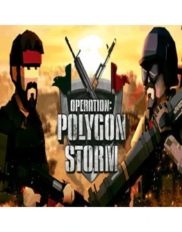 Operation Polygon Storm ПК Epic Games EGS
