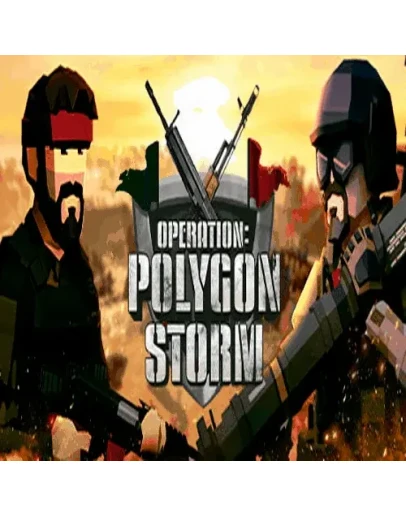 Operation Polygon Storm ПК Epic Games EGS