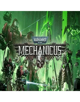 Warhammer 40000: Mechanicus PS4/PS5 Турция