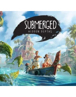 Submerged: Hidden Depths PS4 / PS5 ТУРЦИЯ